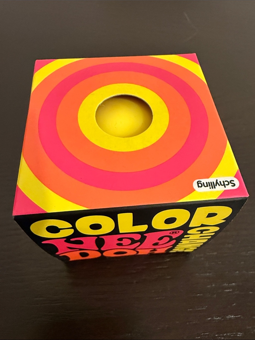 Needoh Color Change - Yellow - Picture 5 of 6